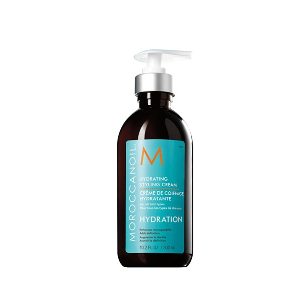 Krema za hidratizaciju kose Moroccanoil - 300 ml