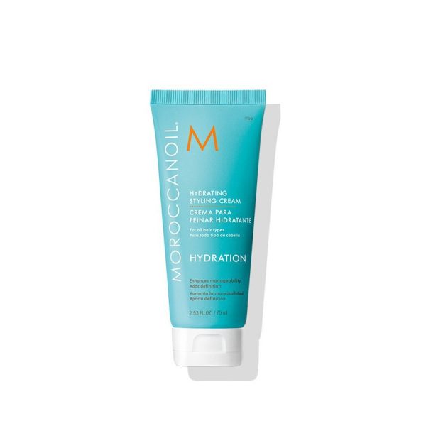 Krema za oblikovanje kose Hydrating Moroccanoil - 75 ml