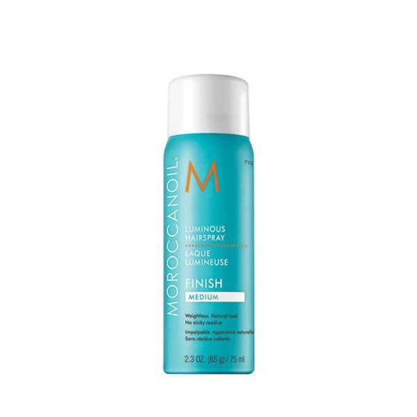 Lak za kosu Moroccanoil 75 ml - Medium