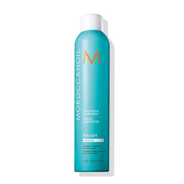 Lak za kosu Moroccanoil 330 ml - Medium