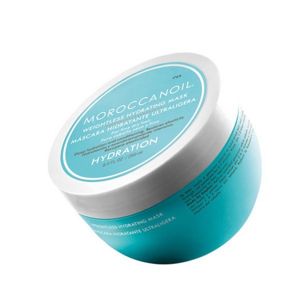 Maska za hidratizaciju kose Moroccanoil - 250 ml