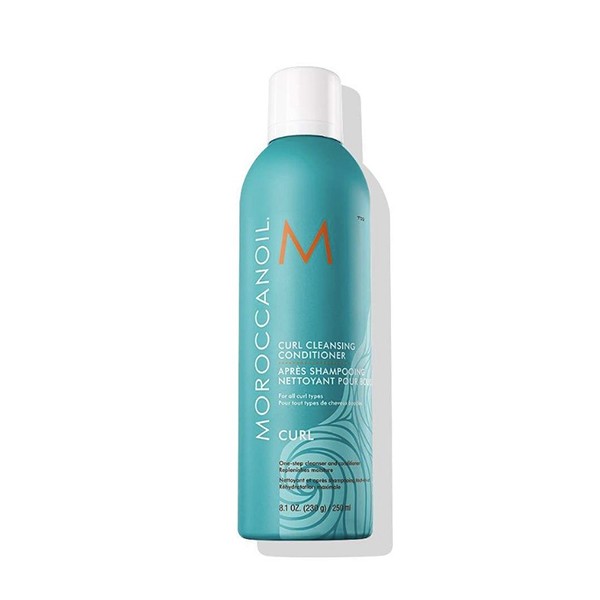 Šampon i balzam za kovrčavu kosu Moroccanoil - 250 ml