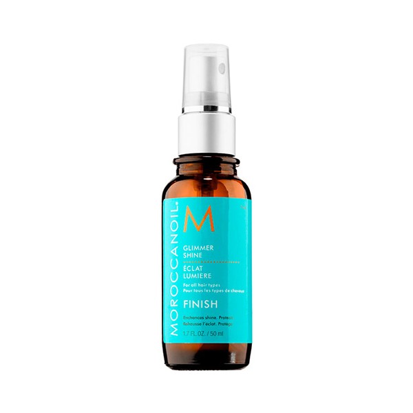 Sprej za sjaj kose Moroccanoil Glimmer Shine - 50 ml