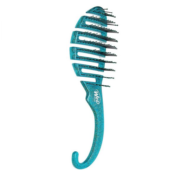 Četka za kosu WetBrush - Detangle Zelena