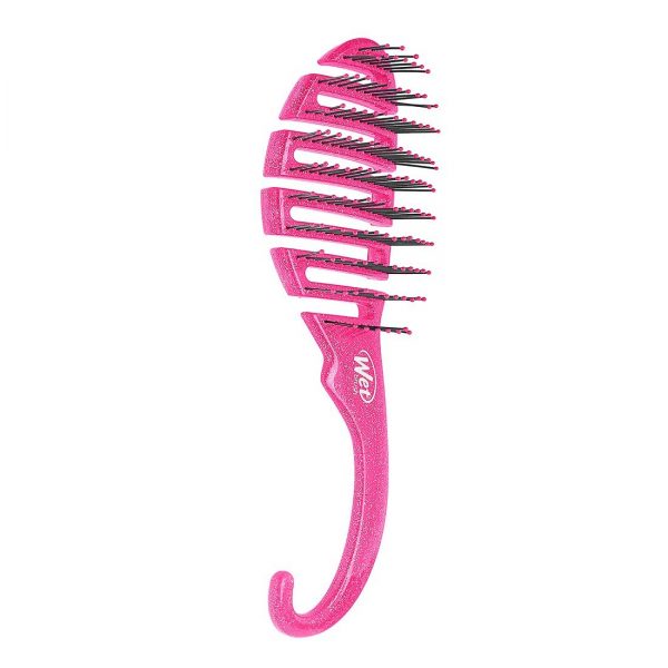 Četka za kosu WetBrush - Pink Glitter