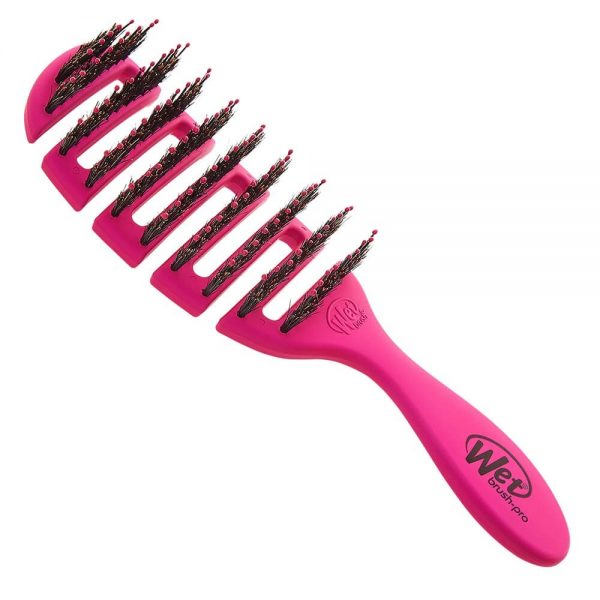 Četka za kosu WetBrush - Flex Dry Pink