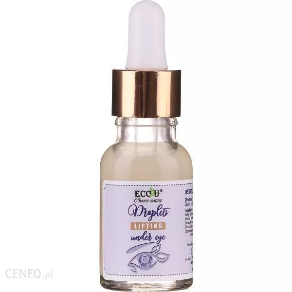 Serum za podočnjake Lifting New Anna - 15 ml