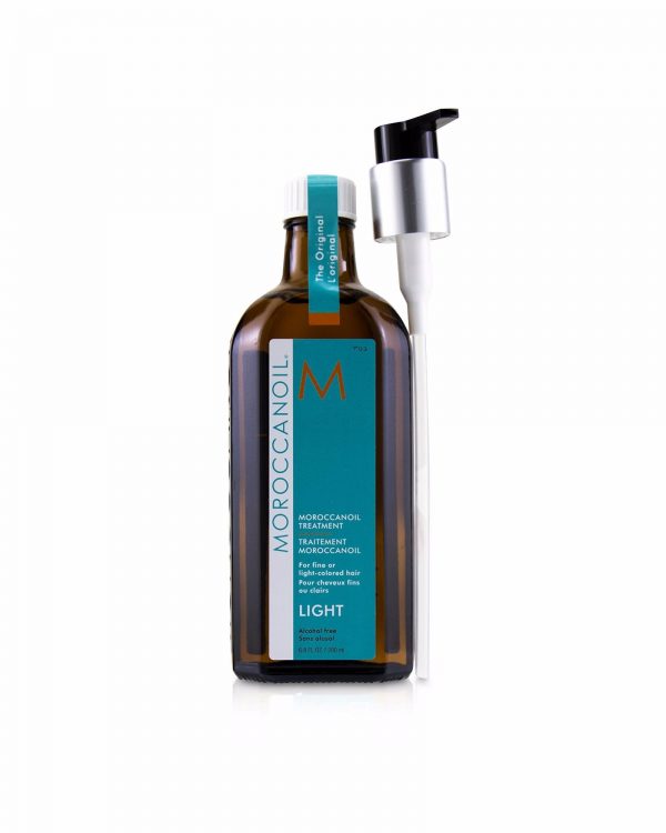 Ulje za kosu Moroccanoil Light - 200 ml