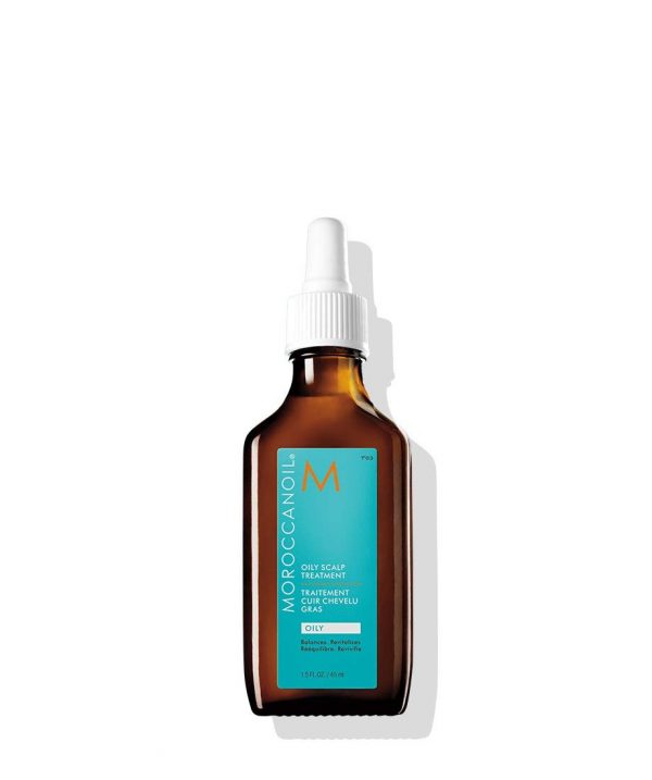 Tretman za masno tjeme Moroccanoil - 45 ml