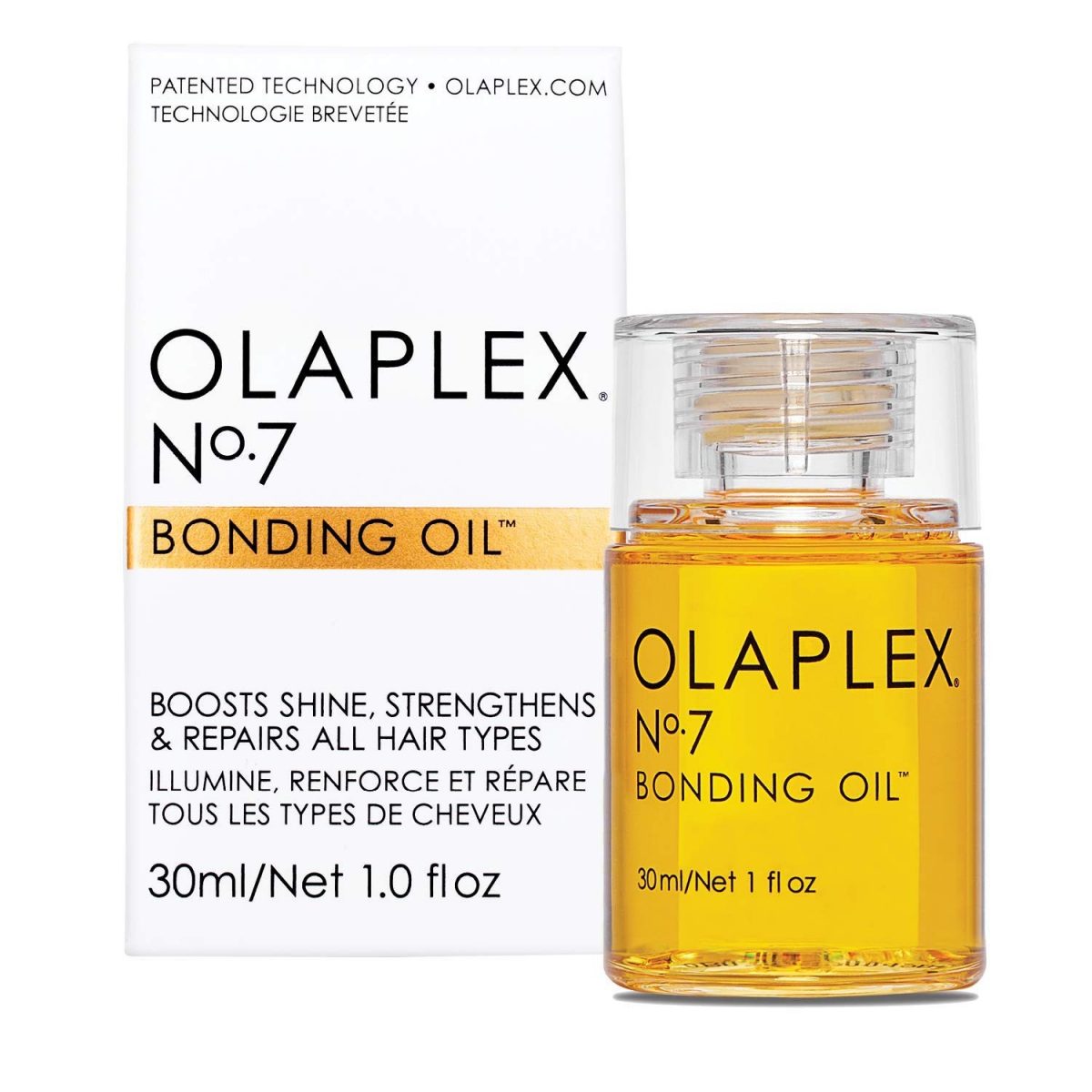 Olaplex No. 7 bonding oil 30ml