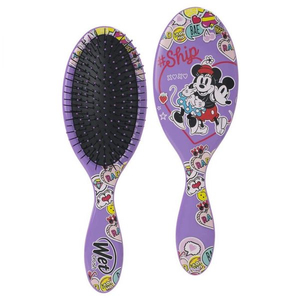 Četka za kosu WetBrush - So in Love Purple