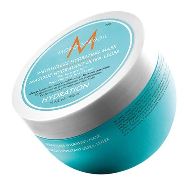 Maska za hidratizaciju kose -Moroccanoil Weightless 500 ml