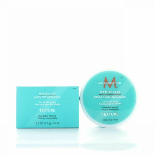 glina za kosu - Moroccanoil Texture clay 75ml