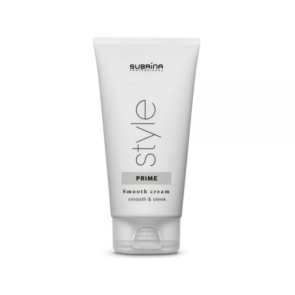 Krema za zaglađivanje kose - Subrina Professional Smooth cream150 ml